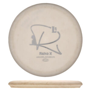 Disc golf - K3 Glow Reko X, White
