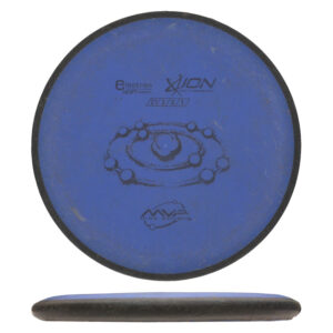 Disc golf - Electron Soft Ion, Blue
