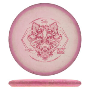 Disc golf - Zero Medium Orbit Pure, Pink, 175g