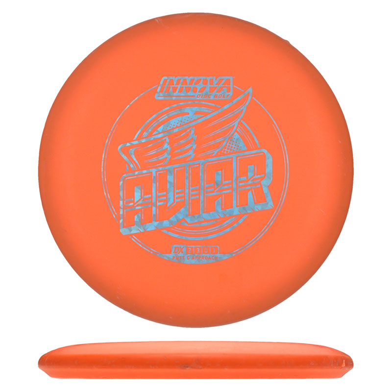 Disc golf - DX Aviar Pt$AP, Orange, 175g