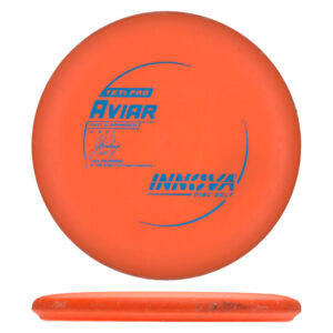 Disc golf - Yeti Pro Aviar, Orange, 175g