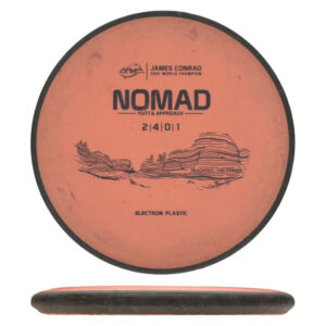 Disc golf - Electron Nomad, Orange