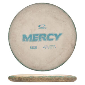 Disc golf - Zero Medium Mercy, White