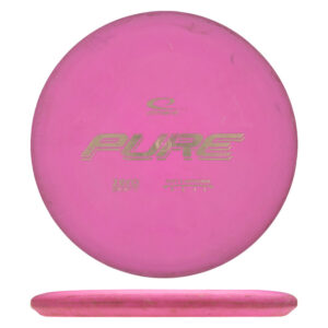 Disc golf - Zero Soft Pure, Pink, 176g