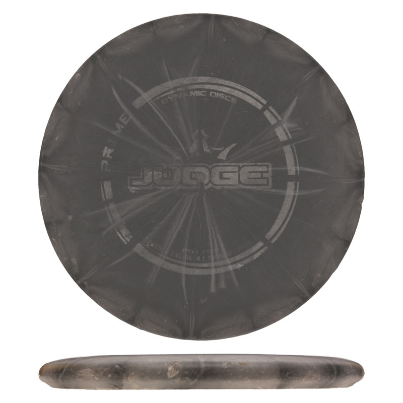 Disc golf - Prime E.Mac Judge, Grey, 174g