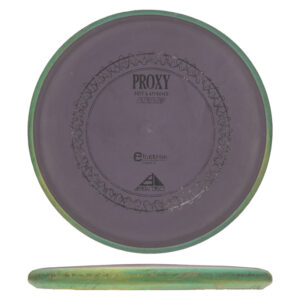 Disc golf - Electron Proxy, Green, 174g