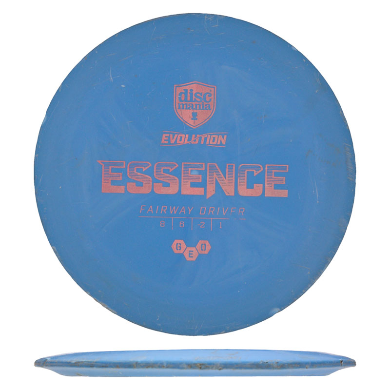 Disc golf - Geo Essence, Blue, 174g