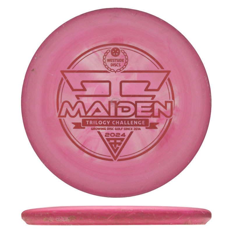 Disc golf - Origio Maiden, Pink, 174g