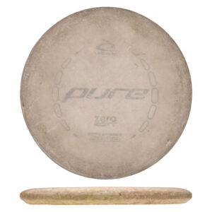 Disc golf - Zero Soft Pure, White,