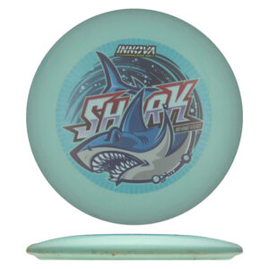 Disc golf - DX Shark, Turquoise