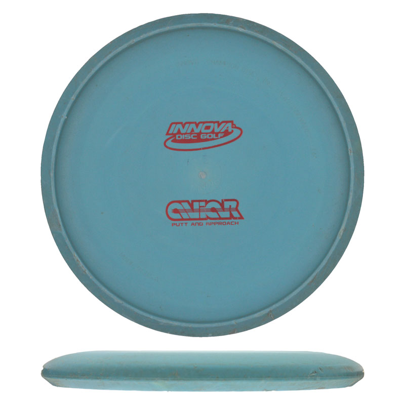 Disc golf - DX Aviar Bottom Stamp, Blue, 175g