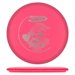 Disc golf - DX Roc3, Pink, 179g