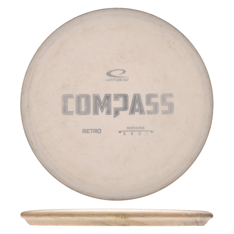 Retro Compass