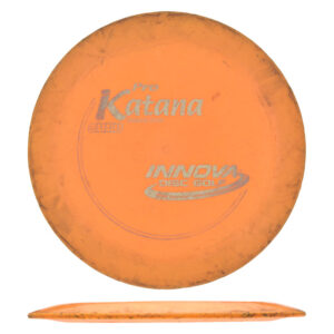 Disc golf - Pro Katana, Orange, 175g