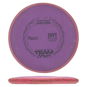 Disc golf - Electron Soft Envy, Pink, 174g