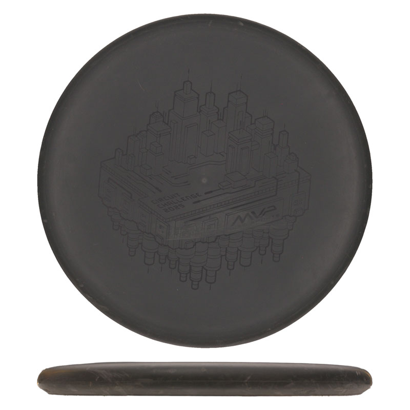 Disc golf - Electron Watt, Black, 170g