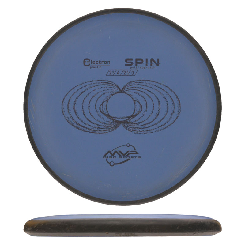 Disc golf - Electron Spin Purple, 173g