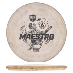 Disc golf - Active Maestro, White, 169g