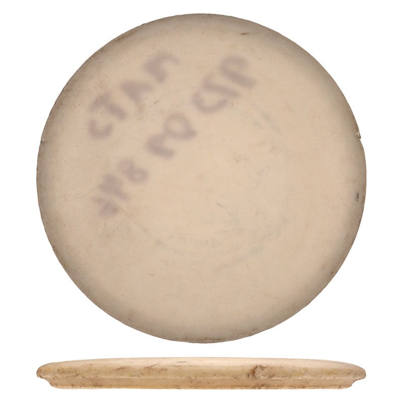Disc golf - D-Plastic Thor, White, 167g