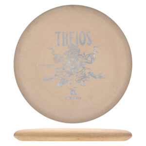 Disc golf - Timber Line Theios, White, 129g
