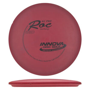 Disc golf - Kc Pro Roc, Red, 177g