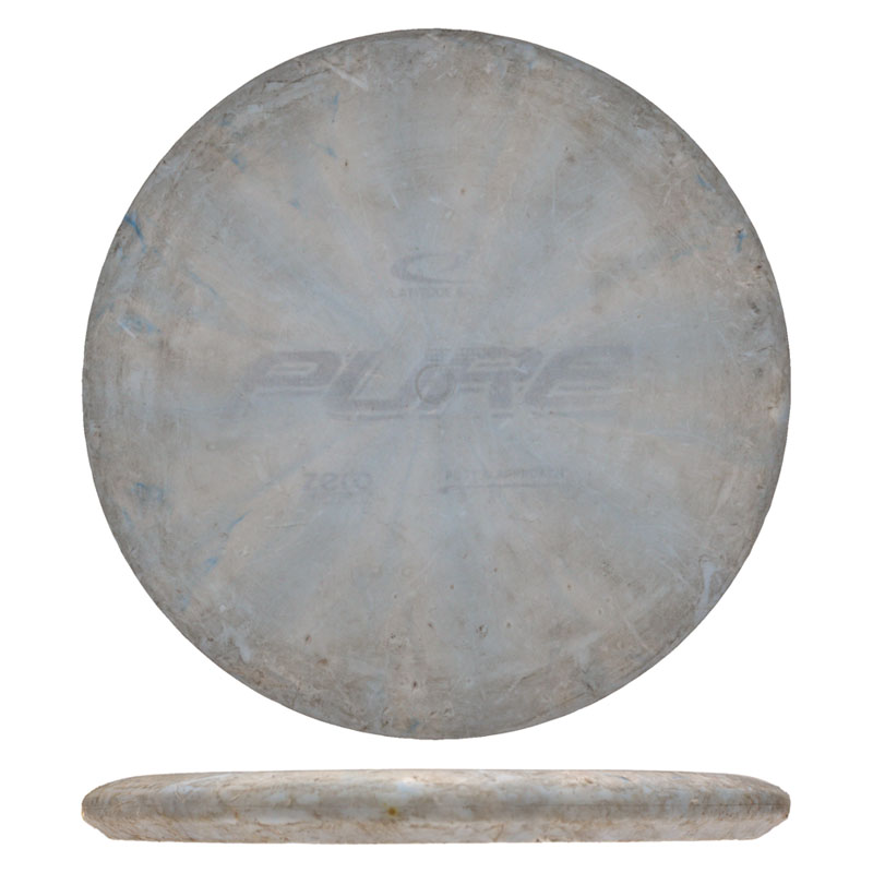 Disc golf - Zero Soft Pure, Blue, 176g