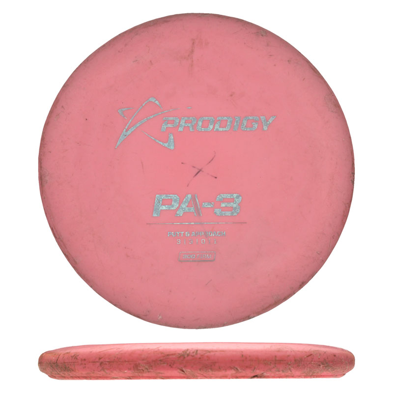 Disc golf - 300 Firm PA3, Pink, 173g