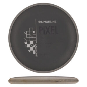 Disc golf - Electron Firm Pixel, Black, 172g