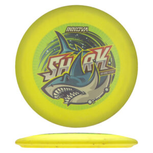 Disc golf - DX Shark Yellow, 157g