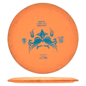 Disc golf - Tiger Air View, Orange, 148g