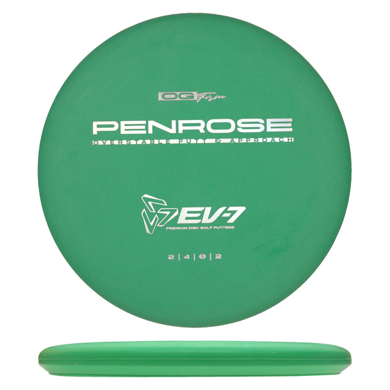 Disc golf - OG Firm Penrose, Green, 173g