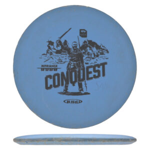 Disc golf - Icicle Conquest, Blue, 156g