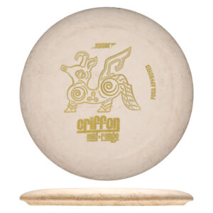 Disc golf - Criffon, White, 161g