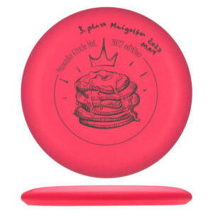 Disc golf - DX Aviar, Pink, 173g