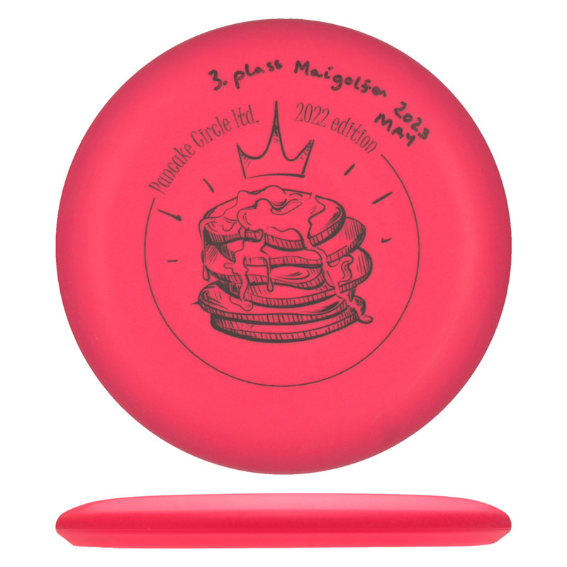 Disc golf - DX Aviar, Pink, 173g