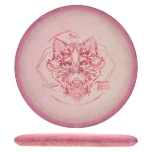 Disc golf - Zero Medium Orbital Pure, Pink, 176g