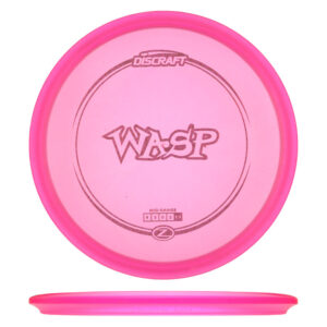 Disc golf - Z Wasp, Pink, 180g