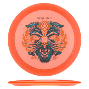 Disc golf - Ethos Omen, Red