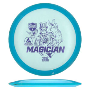 Disc golf - Active Premium Magician, Blue,