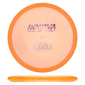 Disc golf - Champion Mako3, Orange,