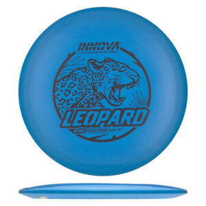 Disc golf - Star Leopard, Blue, 175g