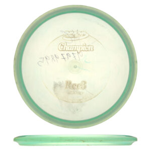 Disc golf - Champion Roc3, Green