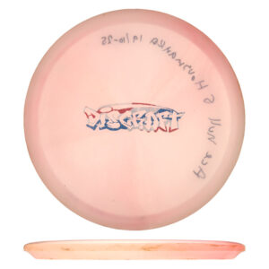 Disc golf - Z Buzzz, Pink