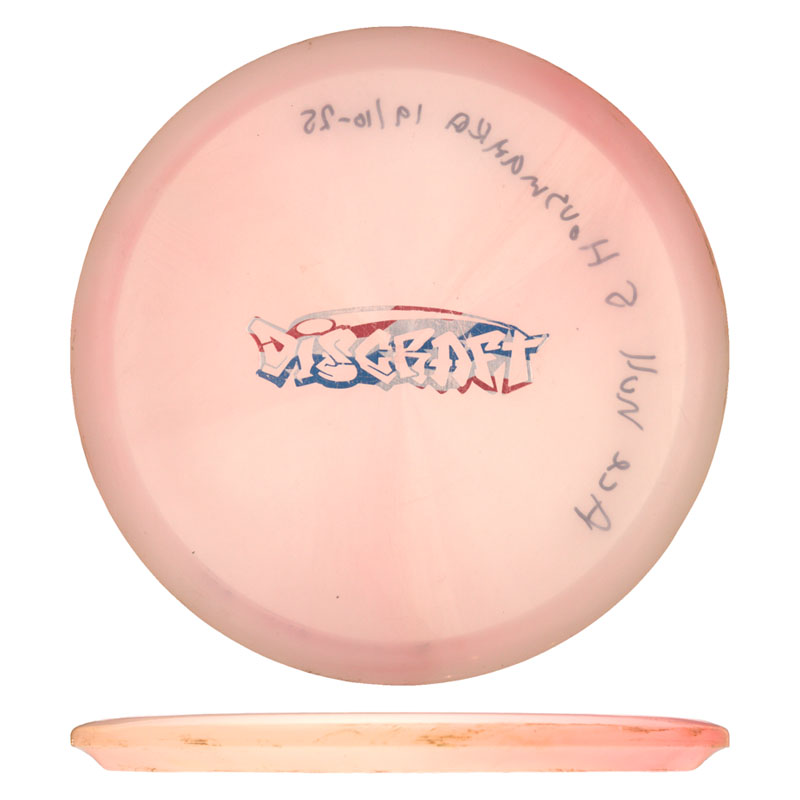 Disc golf - Z Buzzz, Pink