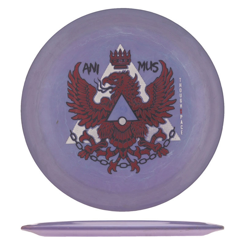 Disc golf - Aura Animus, Purple, 167g