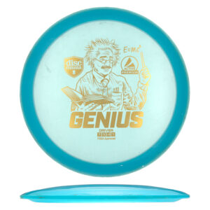 Disc golf - Active Premium Genius, Blue