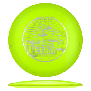 Disc golf - Star Teebird, Green, 175g