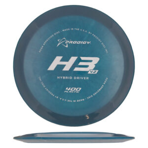 Disc golf - 400 H3 V2, Blue, 173g