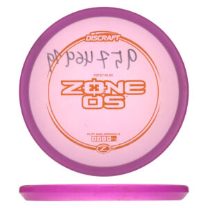Disc golf - Z Zone OS, Purple