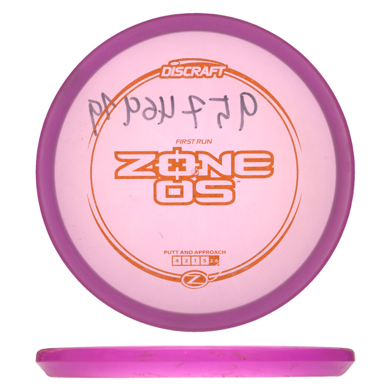 Disc golf - Z Zone OS, Purple